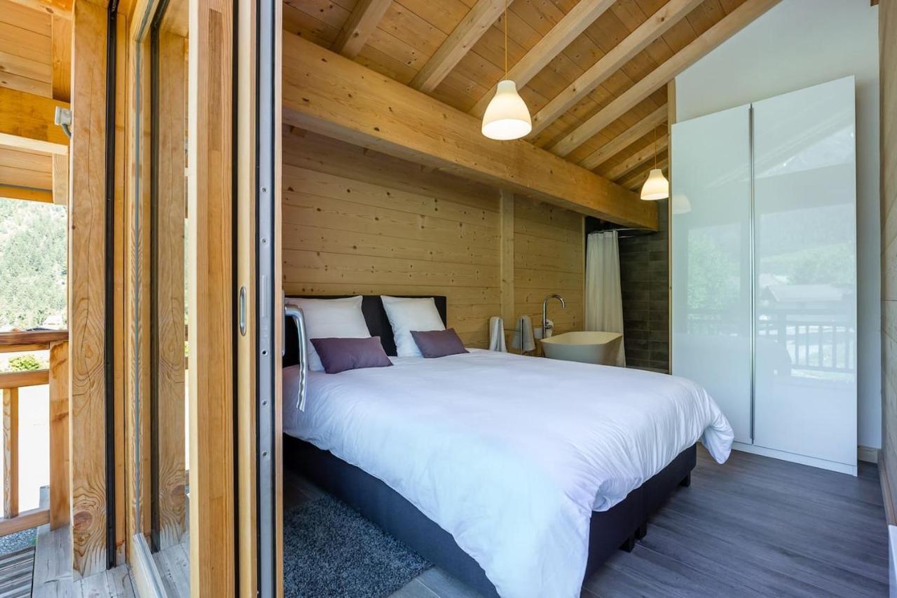 Superbe Chalet-11 Personnes-Chamonix Exterior photo