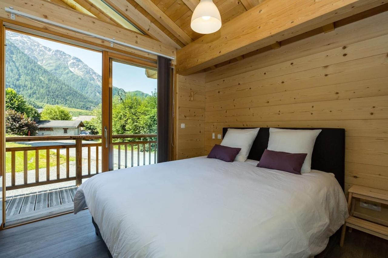 Superbe Chalet-11 Personnes-Chamonix Exterior photo