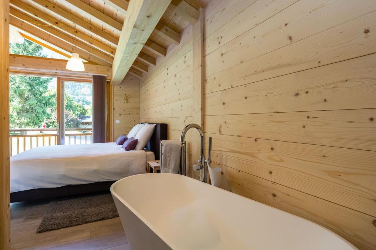 Superbe Chalet-11 Personnes-Chamonix Exterior photo