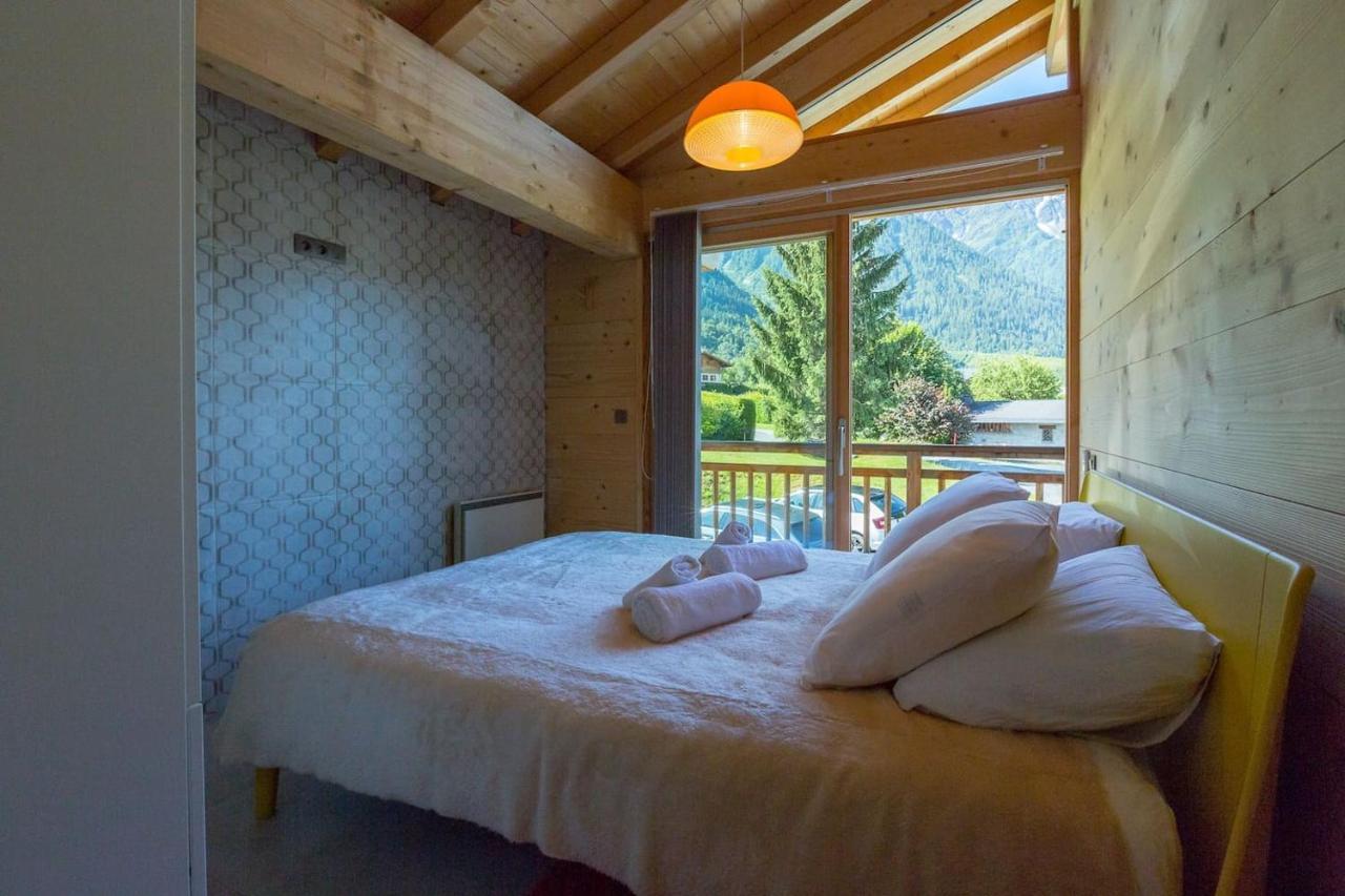 Superbe Chalet-11 Personnes-Chamonix Exterior photo