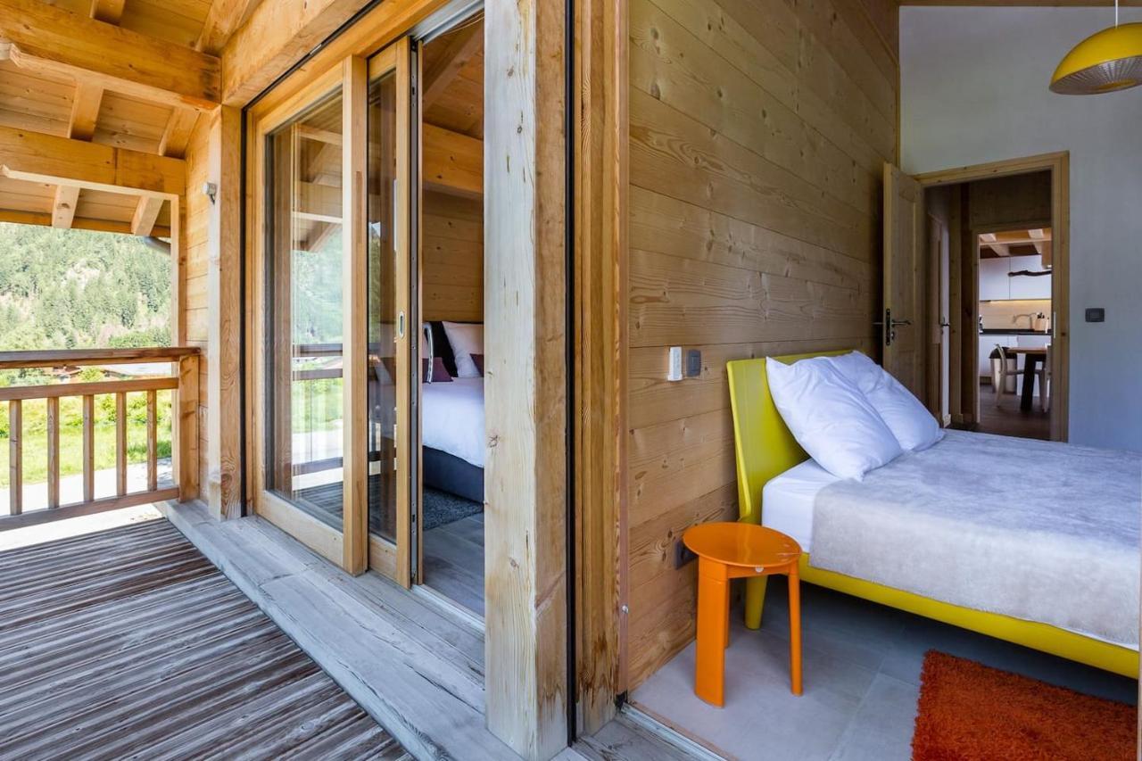 Superbe Chalet-11 Personnes-Chamonix Exterior photo