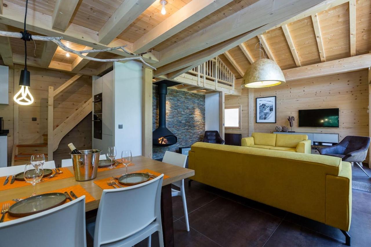 Superbe Chalet-11 Personnes-Chamonix Exterior photo