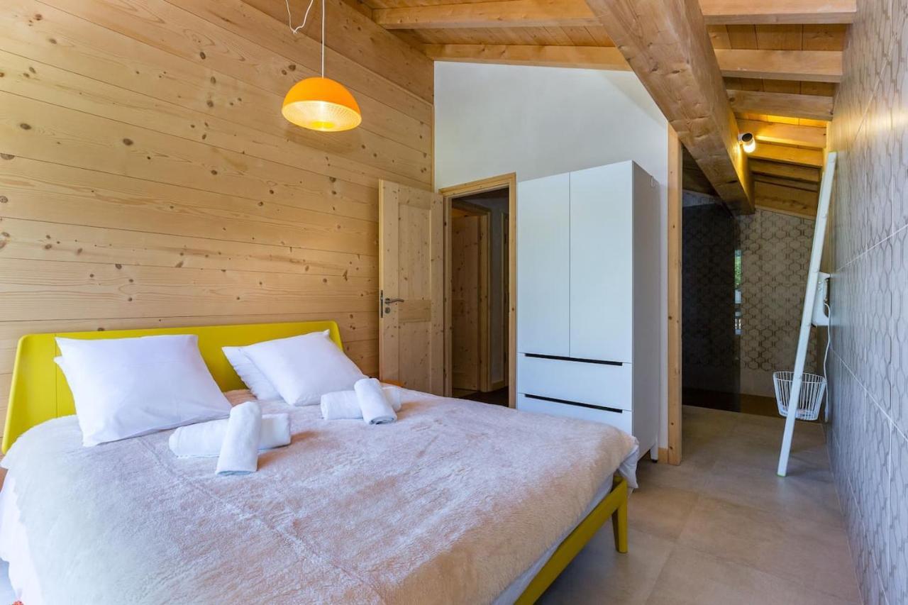 Superbe Chalet-11 Personnes-Chamonix Exterior photo