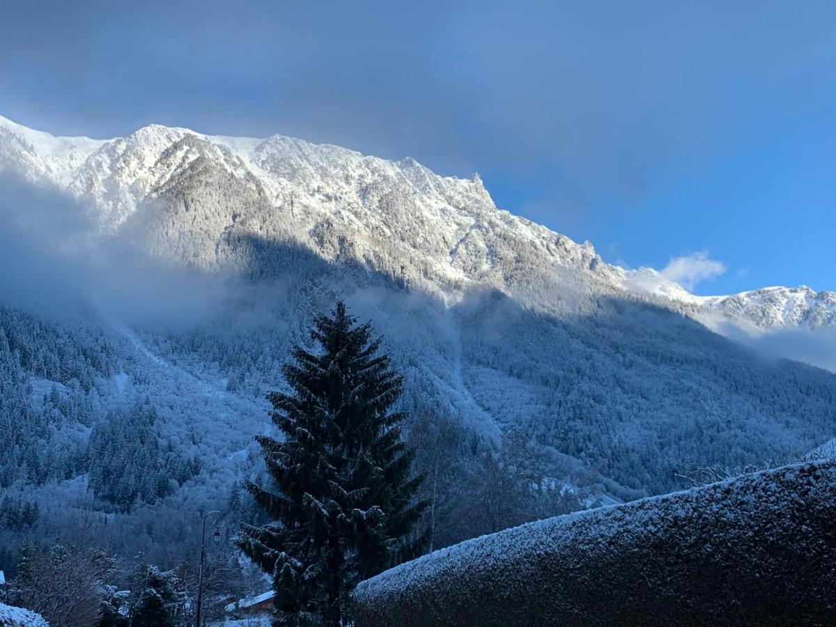 Superbe Chalet-11 Personnes-Chamonix Exterior photo